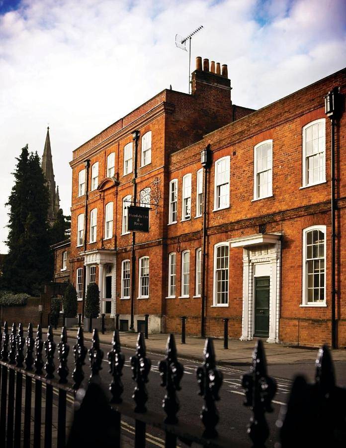 Hôtel pour 2 personnes, avec jardin à Winchester - 3