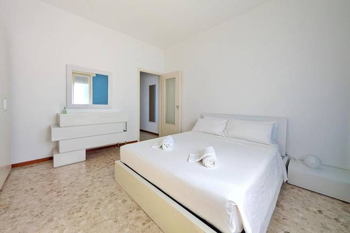Apartamento de vacaciones para 4 personas, con jardín y balcón, Se admiten mascotas - 1