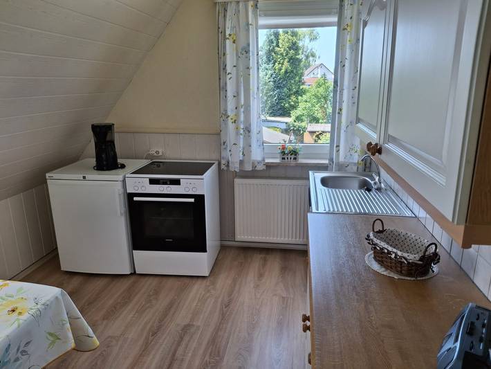 Appartement de vacances entier, Ferienwohnung Hillmer in Wulsdorf (Bremerhaven), Bremerhaven