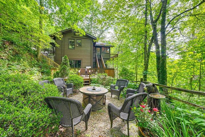 Casa de vacaciones para 6 personas, con vistas y balcón - 1