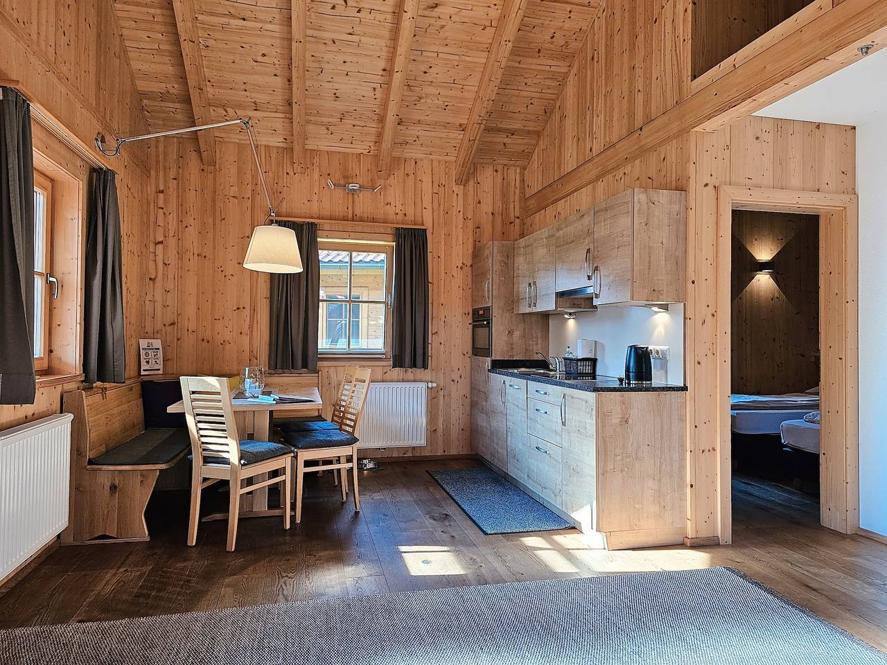 Chaletdorf Zellersee in Maishofen, Kitzbüheler Alpen