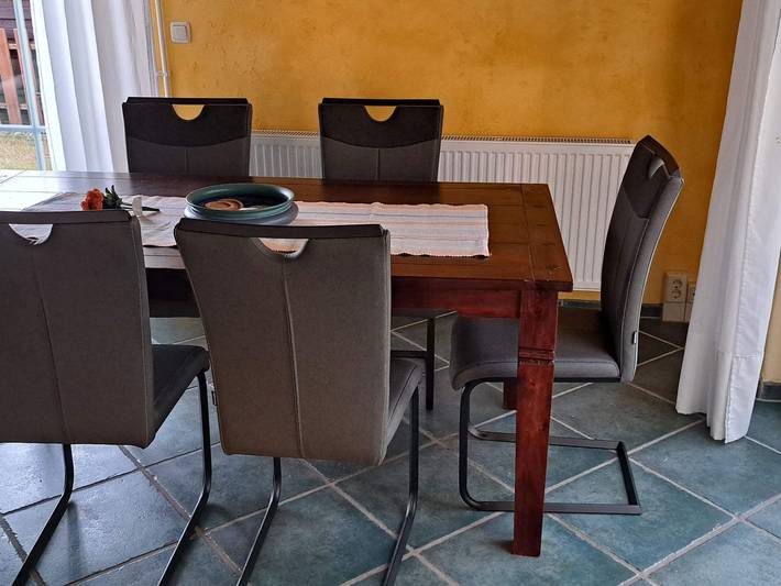 Ferienhaus für 8 Personen, mit Haustier am Dümmer See (Mecklenburg-Vorpommern) - 4