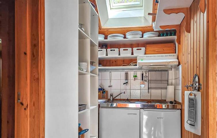 Ferienhaus für 6 Personen, mit Sauna und Seeblick am Bunn - 4