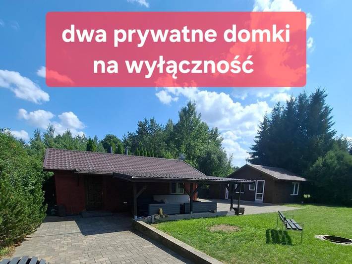 Domek na pensjonatowej 8 in Augustów, Podlasie