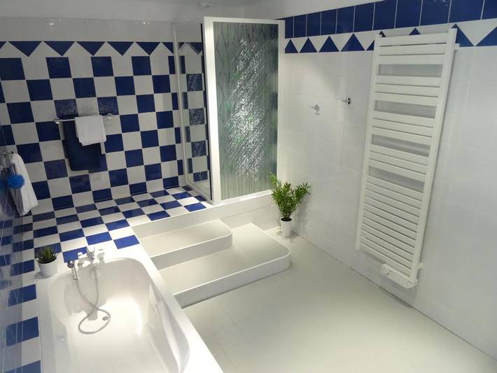 Chambre d’hôte pour 4 personnes, avec vue ainsi que piscine et jardin à Carsac-Aillac - 4