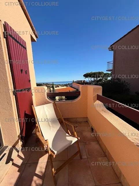 Villa pour 6 personnes, avec jardin et piscine sur la Côte Vermeille