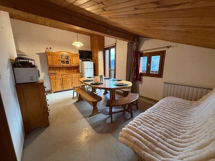 Apartamento de vacaciones para 5 personas, con vistas y balcón, Se admiten mascotas - 1