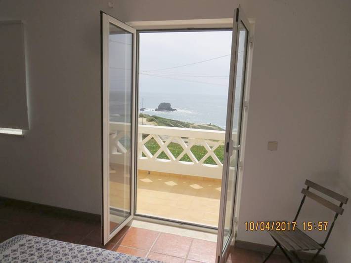 Location de vacances pour 6 personnes, avec vue et balcon à Zambujeira do Mar - 4