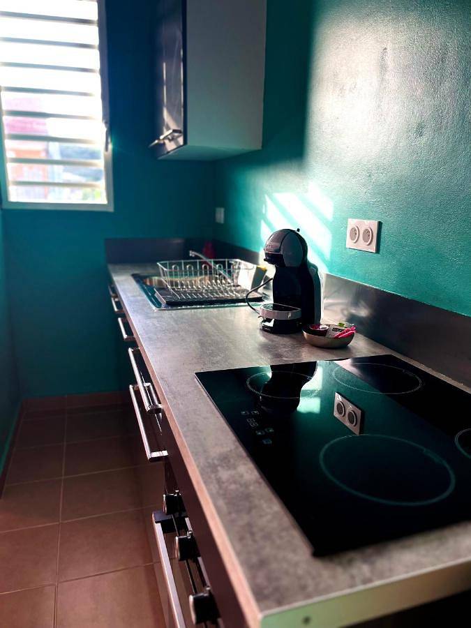 Gîte pour 2 personnes, avec terrasse, animaux acceptés dans Plage de Montabo - 3