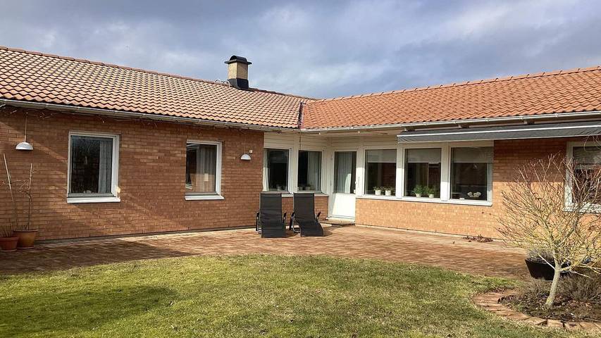 Ferienhaus für 7 Personen, mit Garten in Höganäs - 4