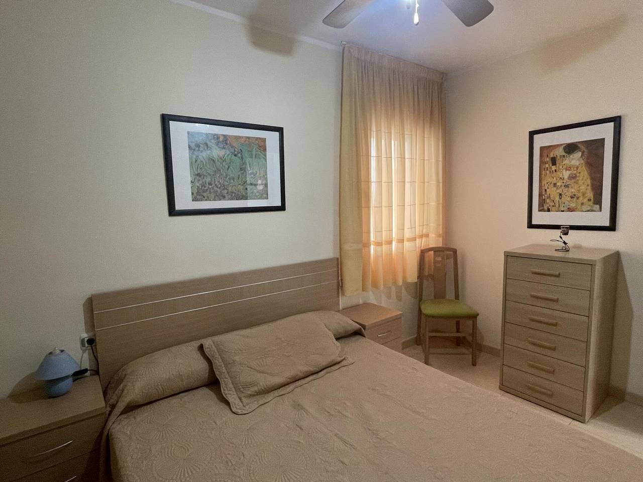 Ganze Wohnung, Neues Apartment mit Klimaanlage in Miami Platja, Miami Playa