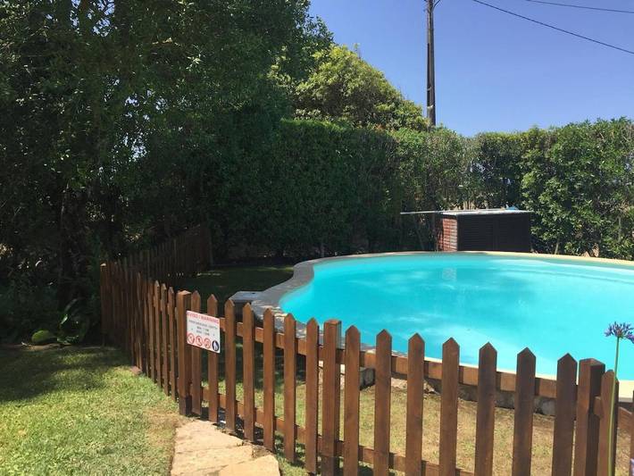Casa rural para 6 personas, con Terraza y Piscina en Mafra - 4