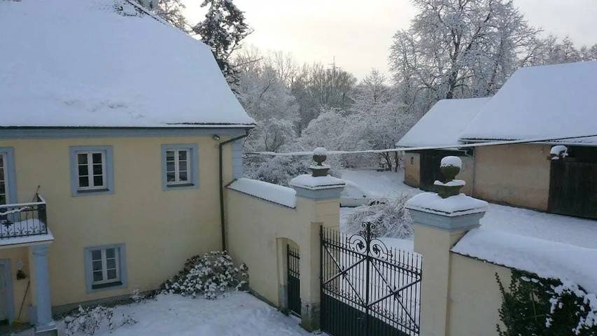 Ferienhaus für 5 Personen, mit Sauna und Garten im Böhmerwald - 2