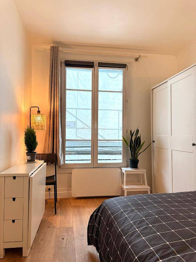 Appartement de vacances pour 2 personnes, avec Vue
