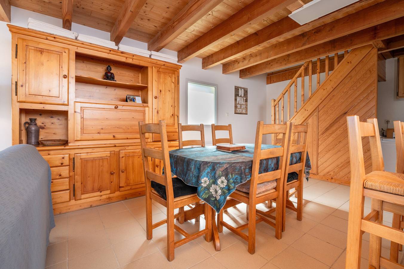 Holiday Home 'L'annexe' with Private Terrace and Wi-Fi in Locmaria, Côte des Mégalithes