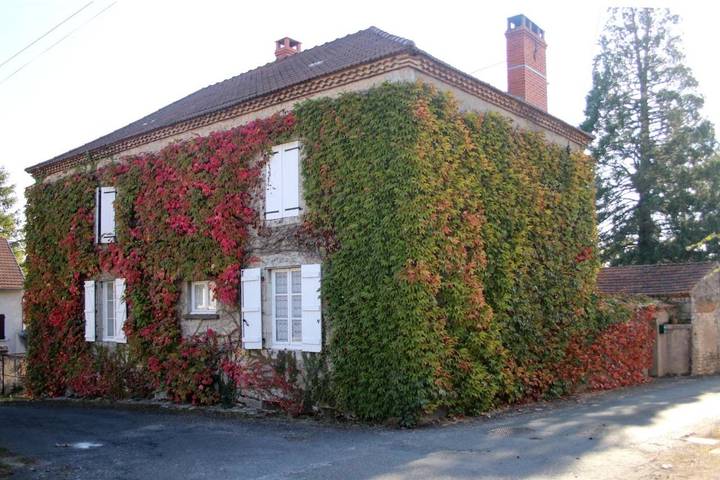 Chambre d’hôte pour 2 personnes, avec Jardin et Vue