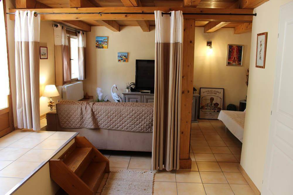 Gîte für 6 Personen mit Garten in Riez, Regionaler Naturpark Verdon