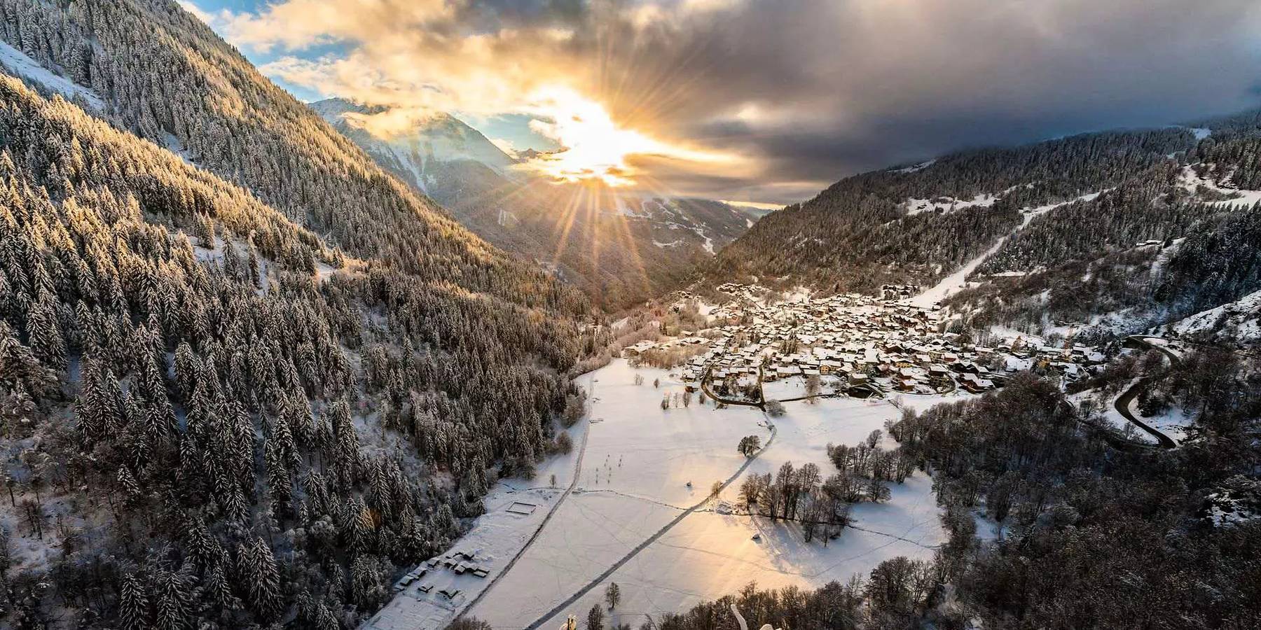 Chalets para 10 personas in Champagny-en-Vanoise, Parque Nacional de Vanoise