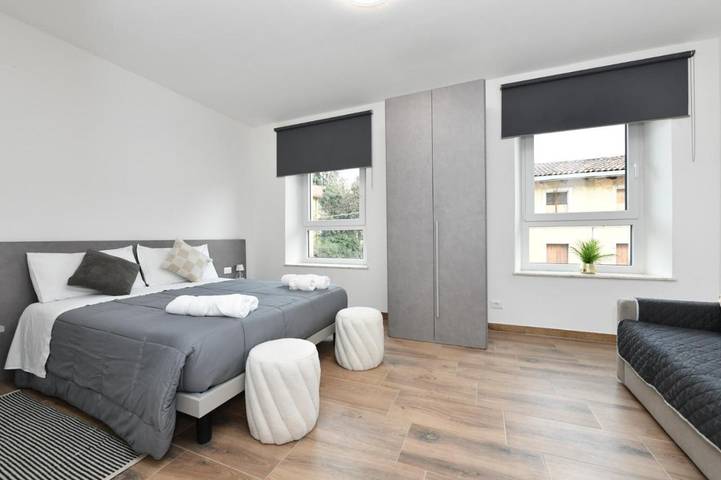 Chambre d’hôte pour 2 personnes à Udine - 2