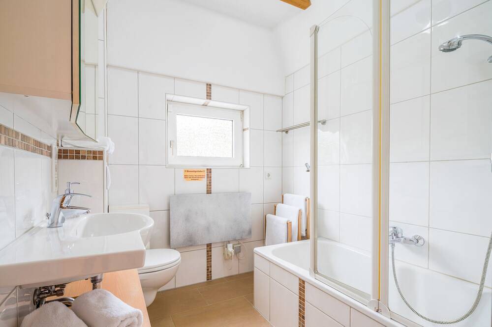 Ganze Wohnung, Condo Iv - modernes Appartement für bis zu 4 Personen in Zirndorf, Franken