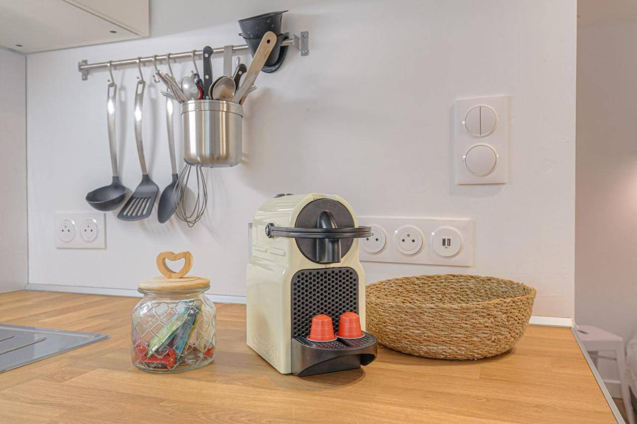 Appartement entier, One-Bedroom Apartment in Gleizé, Beaujolais