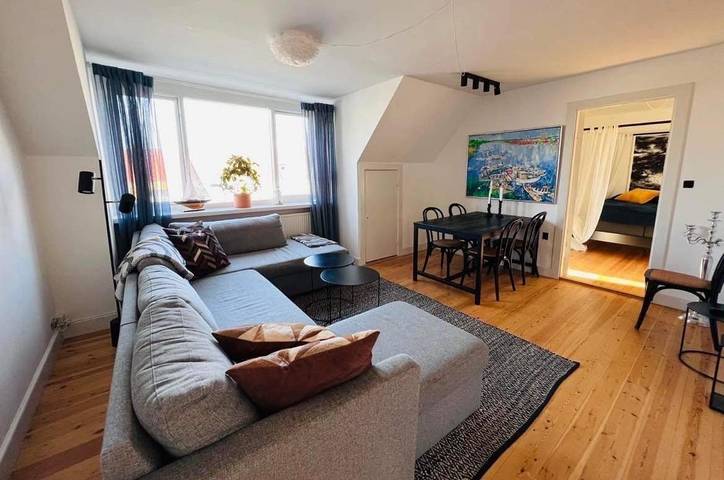 Ferienwohnung für 6 Personen, mit Seeblick in Stege - 3