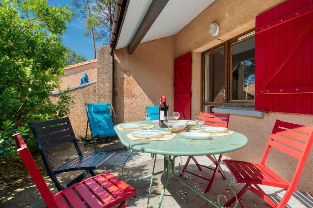 Photo : Maison de vacances