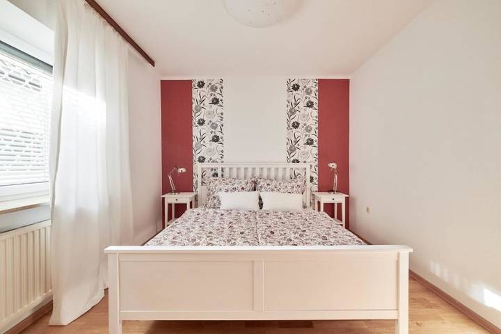 Ferienwohnung für 4 Personen, mit Ausblick und Terrasse - 1
