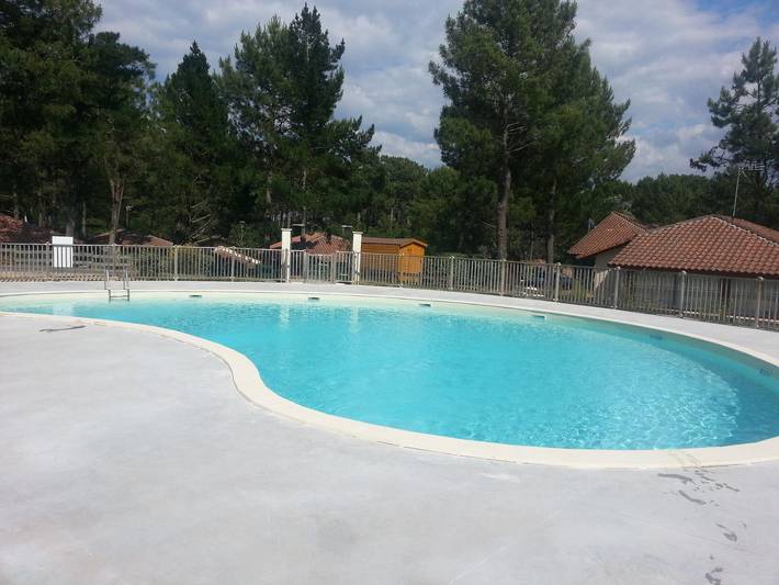 Casa de vacaciones para 4 personas, con jardín - 1