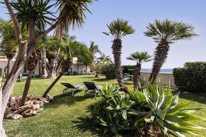Chambre d’hôte pour 3 personnes, avec vue et jardin à Avola - 4