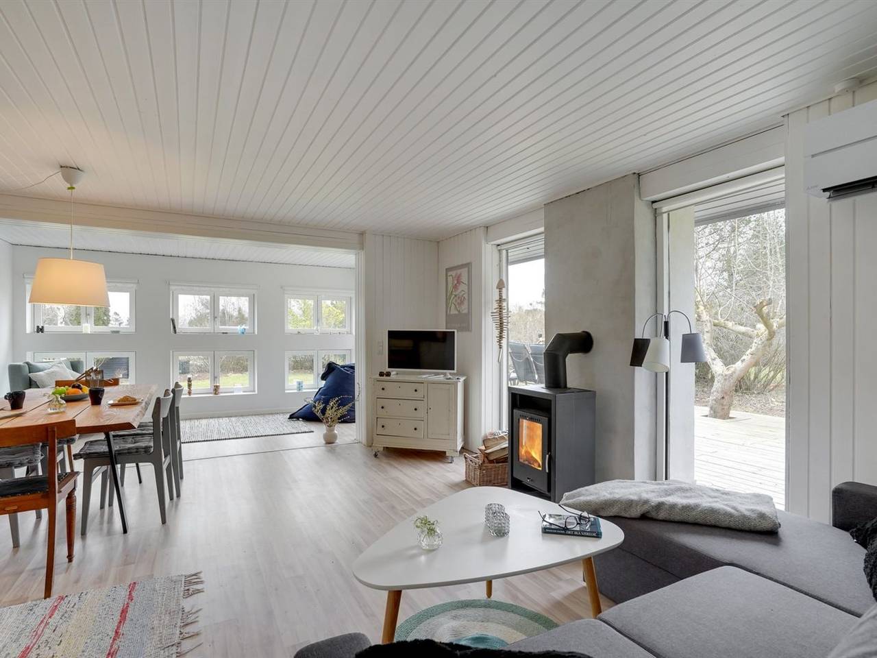 "Hendrina" - 500m from the sea in Bønsvig Strand, Præstø