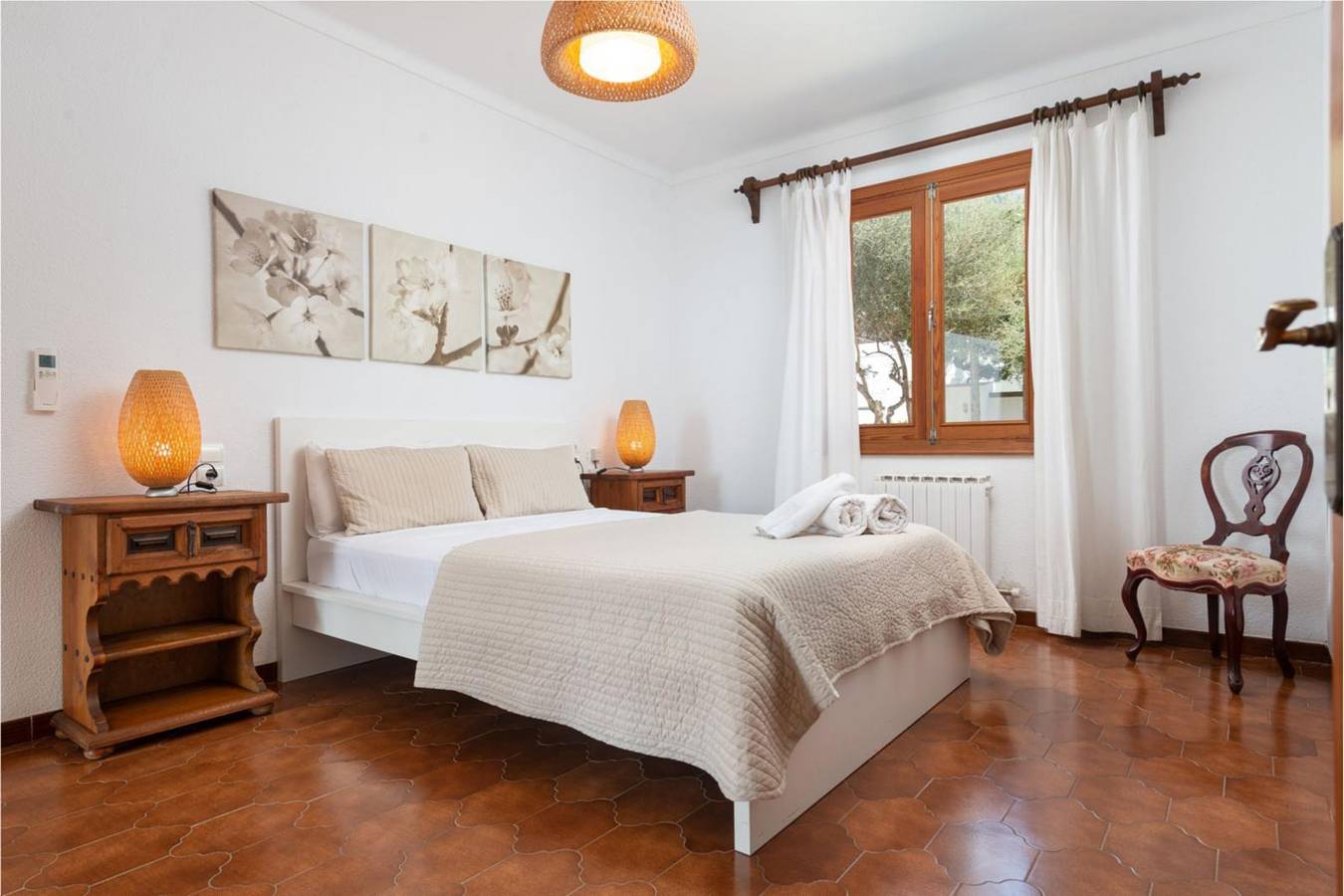 Villa für 10 Personen mit Pool in Alcanada, Alcúdia