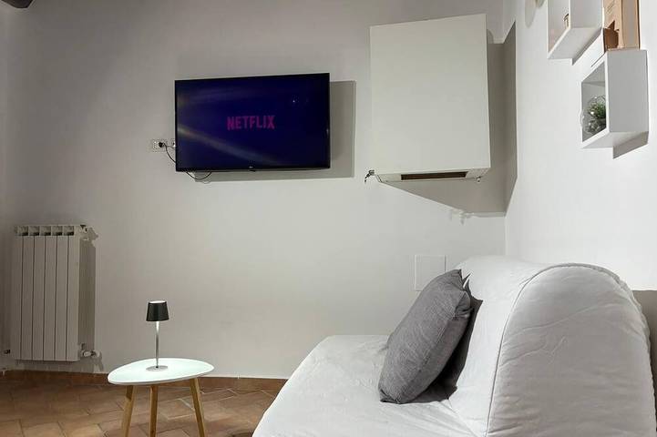 Appartement entier, Collerisana Apartment in Spoleto, Province de Pérouse