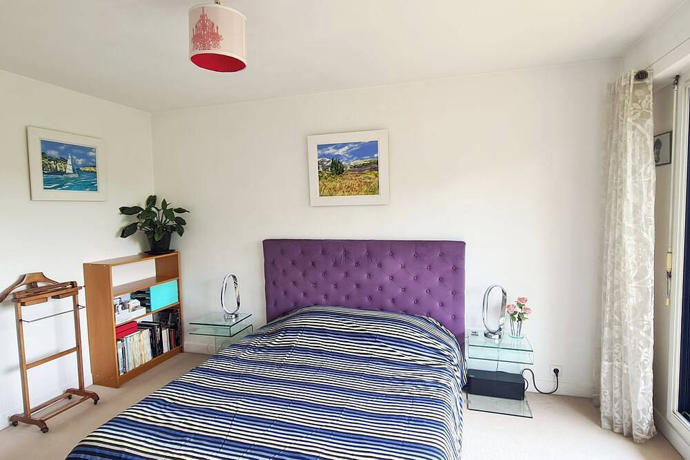 Entire apartment, Casalionel: Peace and quiet 25 minutes from Paris in Le Vésinet, Yvelines