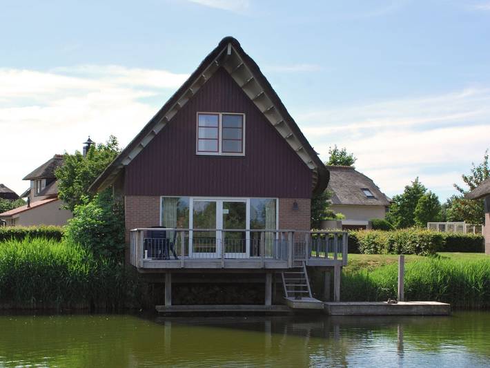 Ferienhaus für 8 Personen, mit Sauna