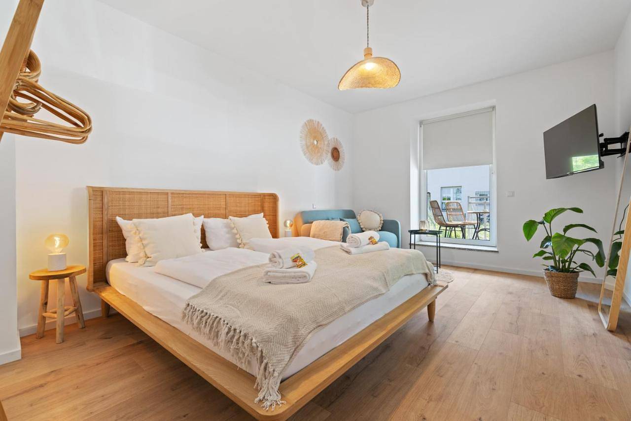 Ganze Wohnung, Two-Bedroom Apartment in Augsburg, Bayerisch Schwaben
