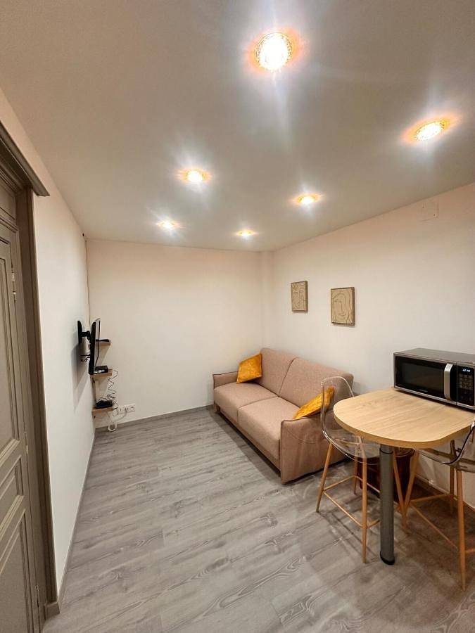 Gîte pour 2 personnes, avec jardin à Bar-le-Duc