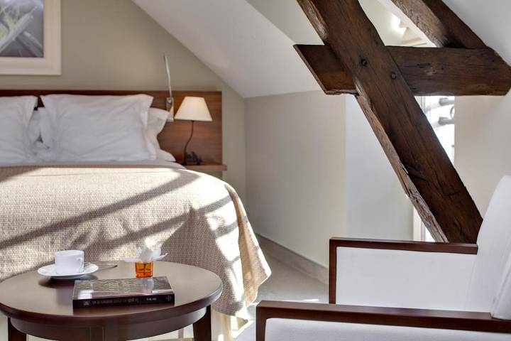 Hôtel pour 2 personnes, avec terrasse à Sancerre - 3