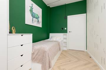 Apartament Wakacyjny dla 6 osoby w Mokotów, Warszawa, Zdjęcie 1