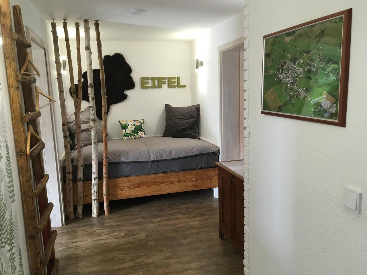 Ganze Ferienwohnung, Ferienwohnung Auszeit in Dahlem, Naturpark Hohes Venn-Eifel