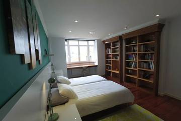 Casa Rural para 12 Personas en Santiago de Compostela, Provincia de La Coruña, Foto 3