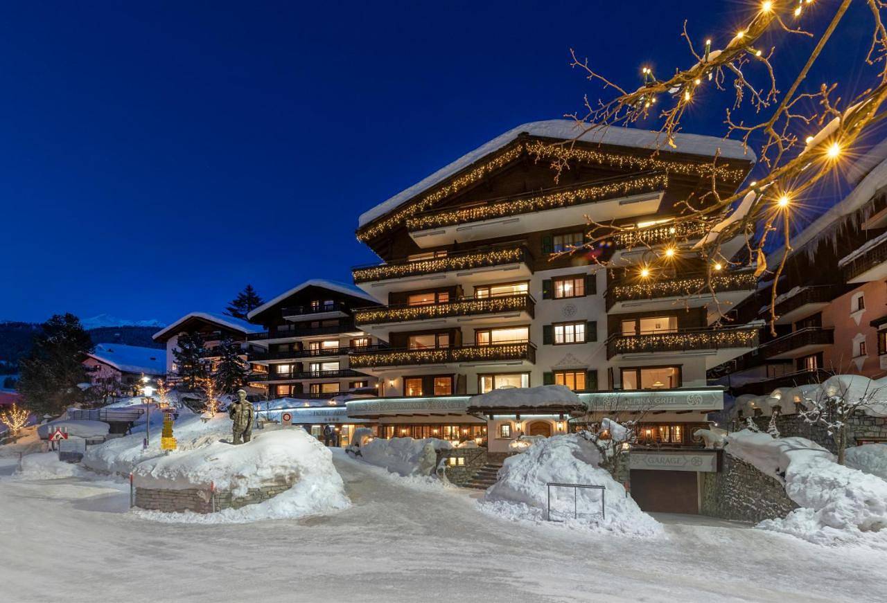Entire apartment, Alpina Apartments in Klosters-Serneus, Plessur alps