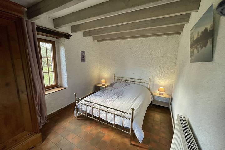 Location de vacances pour 6 personnes, avec jardin et balcon à Mézières-en-Brenne - 2