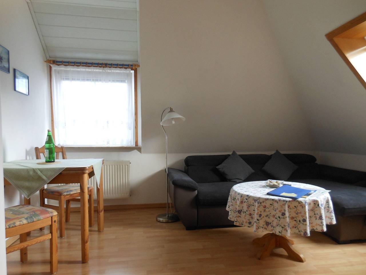 Ganze Ferienwohnung, Haus Nordseemelodie,Wohnung 9  in Wittdün, Amrum