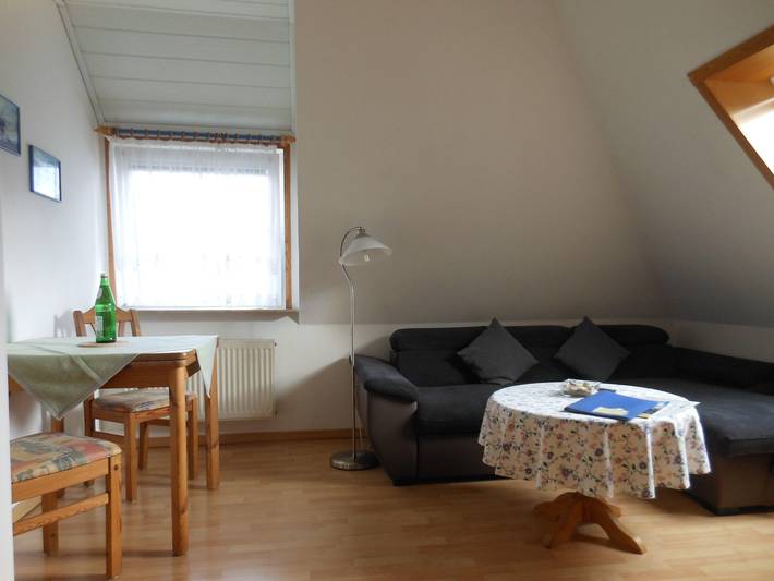 Ferienwohnung für 2 Personen, mit Terrasse und Garten auf Amrum - 2