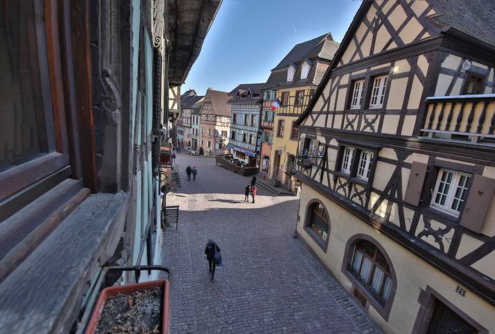 Appartement de vacances pour 4 personnes dans le Haut-Rhin - 3