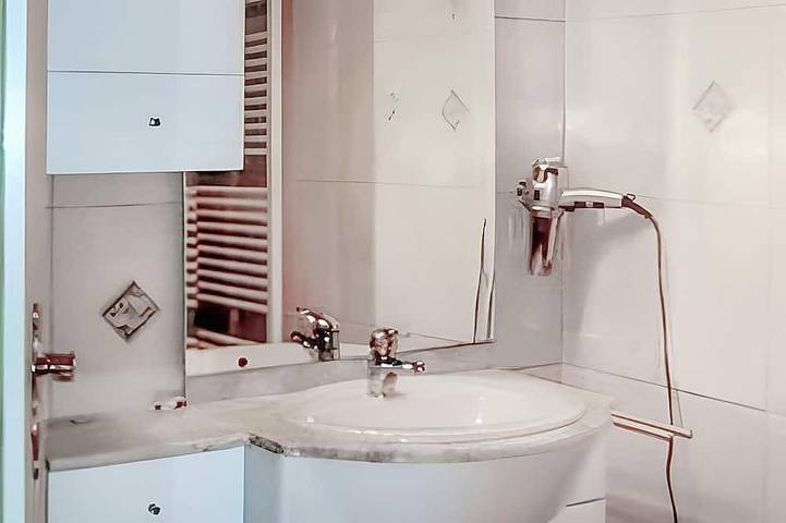 Ferienhaus für 2 Personen, mit Sauna und Terrasse in Plau am See - 3