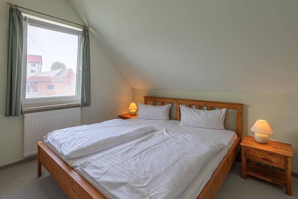 Ganze Wohnung, Ferienwohnung Kornblume in Groß Kelle, Müritz