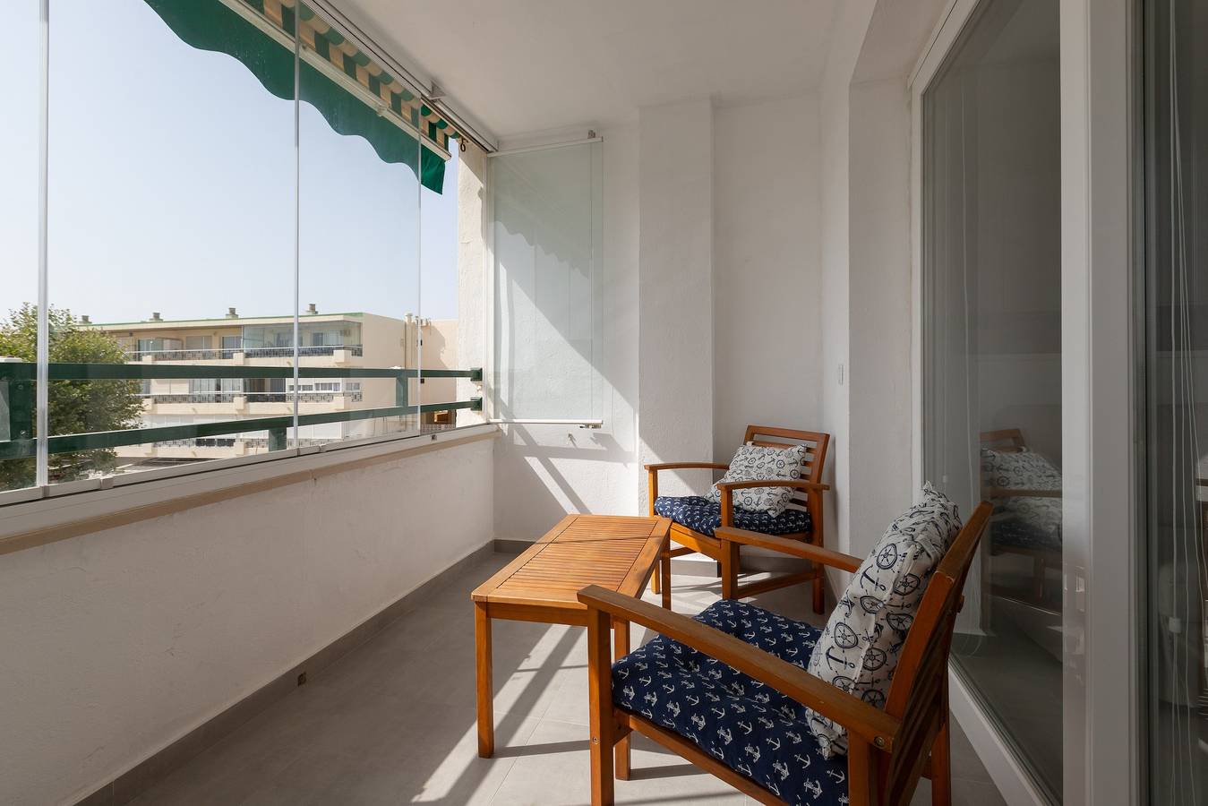Apartamento entero, Apartamento "En Sotomar La Carihuela" con vistas al mar, piscina compartida in La Carihuela, Torremolinos