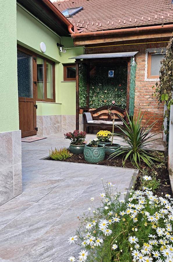 Maison d’hôte pour 3 personnes, avec jardin et vue à Brașov - 4